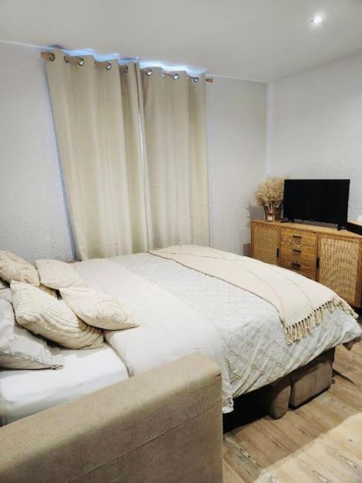 Magnifique Studio Calais Plage Parking Gratuit Bagian luar foto