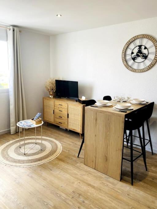 Magnifique Studio Calais Plage Parking Gratuit Bagian luar foto