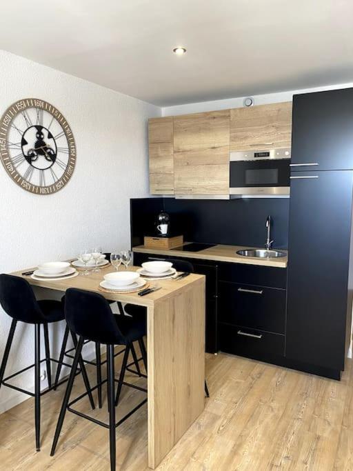 Magnifique Studio Calais Plage Parking Gratuit Bagian luar foto